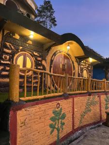 Hotel Nature Bromo and Resort