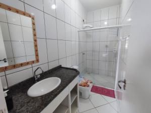 APARTAMENTO ESTRELA DO MAR A 1 QUADRA DO MAR