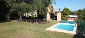 Cabaña El Tordillo