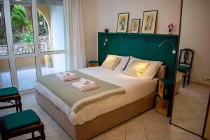 Appartements LE PALME Appartamento Menton Garavan FRANCIA : photos des chambres