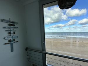 La Plage - appartement vue mer