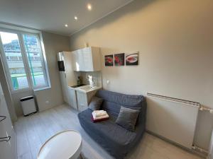 Appartements Nice Renting - MONEGHETTI02 - Monaco - Studio Full Equipped : photos des chambres