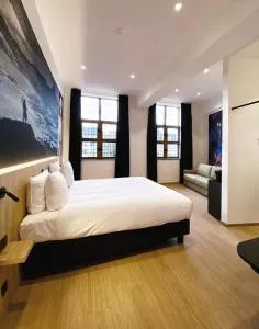 Comic Art Hotel - Evergem