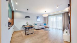 Na Klifie, Sun & Snow