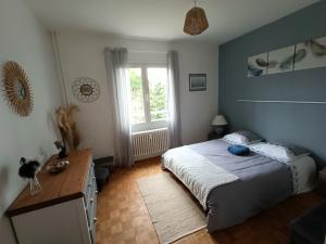 Appartements Les Guillemets : photos des chambres