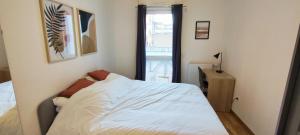 Appartements Grand Appart Cosy Gare Paris 4 pers Wifi : photos des chambres