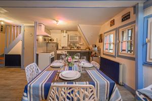 Le Saint Salomon - Appartement Duplex