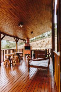 Chalé Aconchego - Pousada Cachoeira da Neve