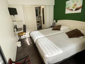 Hotels Garden Hotel Rennes Centre Gare : photos des chambres