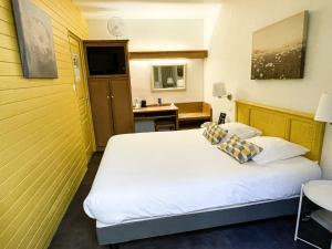 Hotels Garden Hotel Rennes Centre Gare : photos des chambres