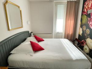 Hotels Garden Hotel Rennes Centre Gare : photos des chambres