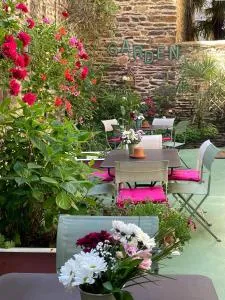 Garden Hotel Rennes Centre Gare - Rennes