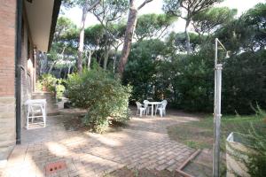 Appartamento a 150 m da mare giardino e posto auto