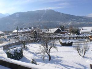 Appartement spacieux 3 pièces avec balcon et garage à Samoëns - FR-1-629-17