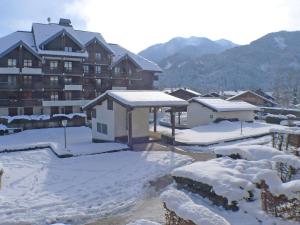 Appartements Studio Samoens, 1 piece, 4 personnes - FR-1-629-118 : photos des chambres