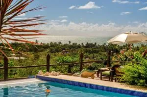 Pousada Mar à Vista - 托兰克索