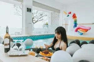 Sea Villa 69 Trần Phú - Sát Biển Có Bãi Tắm Riêng - Can Gio