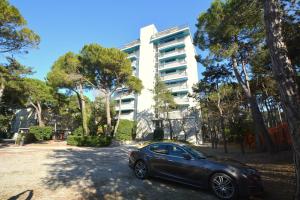 Lignano Pineta with marvellous sea view