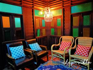 Villa Mak Intan, ChePa Village Langkawi