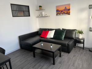 Appartements CENTRE VILLE - WIFI FIBRE GRATUIT - JERGWELOH - LE ROMAIN : Appartement 1 Chambre