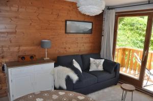 Appartement cosy Peisey Les Arcs 6-8 pers - piscine sauna - en face des pistes