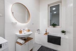 BOHO RÁJ v centru gril balkón