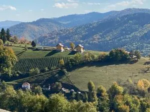 Zlatar Lake Hill - Kokin Brod