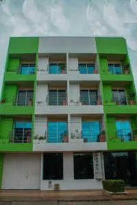 Hotel Orinoquia Real - Йопаль