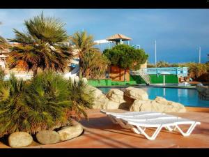 Campings Muriel Le Mar Estang : photos des chambres