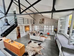 Appartements Le Loft - La Defense 4ch SOZEN C : photos des chambres