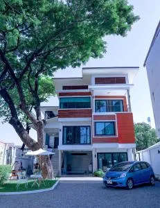 乌隆他尼杰姆朱莉之家旅馆 - 乌隆他尼 乌隆他尼杰姆朱莉之家旅馆 - 乌隆他尼