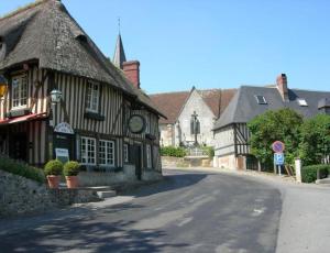 Maisons de vacances Les Deux Maisons du Chateau : photos des chambres