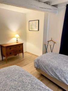 Maisons de vacances ღ La Petite Etape • 1 a 6 pers • St Paul/Save : photos des chambres