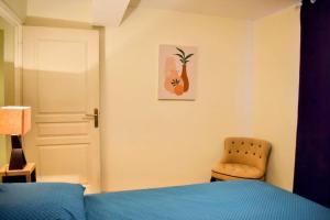 Maisons de vacances ღ La Petite Etape • 1 a 6 pers • St Paul/Save : photos des chambres