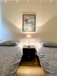 Maisons de vacances ღ La Petite Etape • 1 a 6 pers • St Paul/Save : photos des chambres