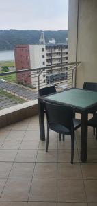 the Sails, Garden Penthouse with private rooftop splash pool