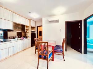 2 BEDROOMS APARTMENT Formosa Residence