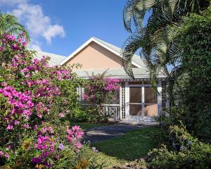 Pinney's Beach, Charlestown, St Kitts & Nevis