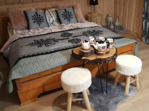 VILLA JAGODOVO niezależne piętro z 5 sypialniami oraz jadalnią na wyłączność Kupon na Termy Gorący Potok oraz Brama w Gorce