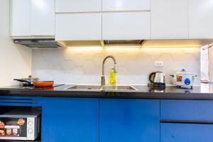 Tresor condo 3 bedrooms in center