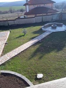 Къща за гости Становец