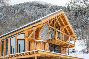 Les chalets d Éléna