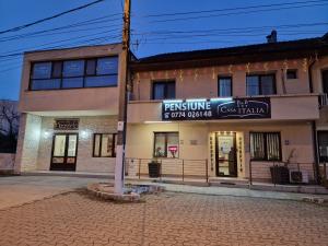 Pensiunea B&B Casa Italia