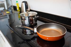 Saigon Royal for 30 nights 1 bedroom stunning view in center