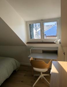 Appartements Elegant 3 pieces - Parking : photos des chambres