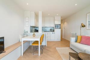 Romantic Getaway with sea view in Nieuwpoort