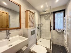 Appartements Chamonix: Appt 2P, 4 pers, terrasse, parking, proche centre et telecabine - FR-1-507-26 : photos des chambres
