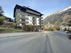 Appartements Chamonix: Appt 2P, 4 pers, terrasse, parking, proche centre et telecabine - FR-1-507-26 : photos des chambres