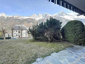 Appartements Chamonix: Appt 2P, 4 pers, terrasse, parking, proche centre et telecabine - FR-1-507-26 : photos des chambres