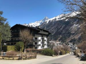 Appartements Chamonix: Appt 2P, 4 pers, terrasse, parking, proche centre et telecabine - FR-1-507-26 : photos des chambres